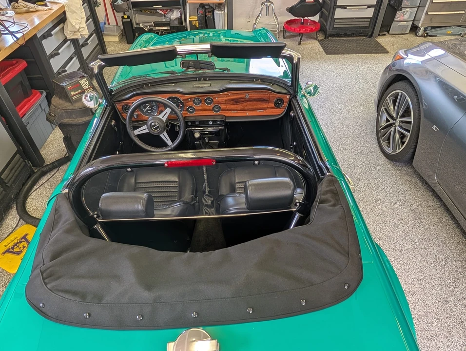 1975 Triumph TR6 (US-spec) - Image 30 of 31
