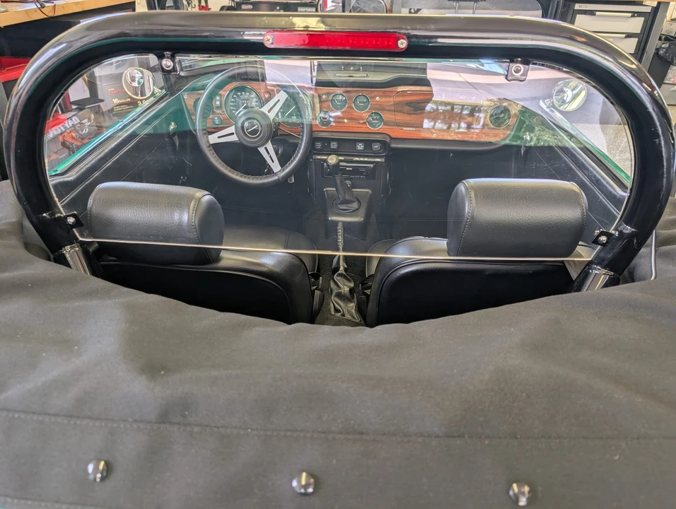 1975 Triumph TR6 (US-spec) - Image 26 of 31