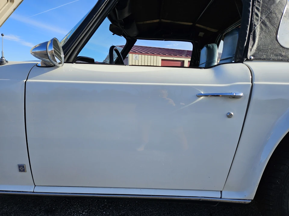 1975 Triumph TR6 (US-spec) - Image 13 of 31