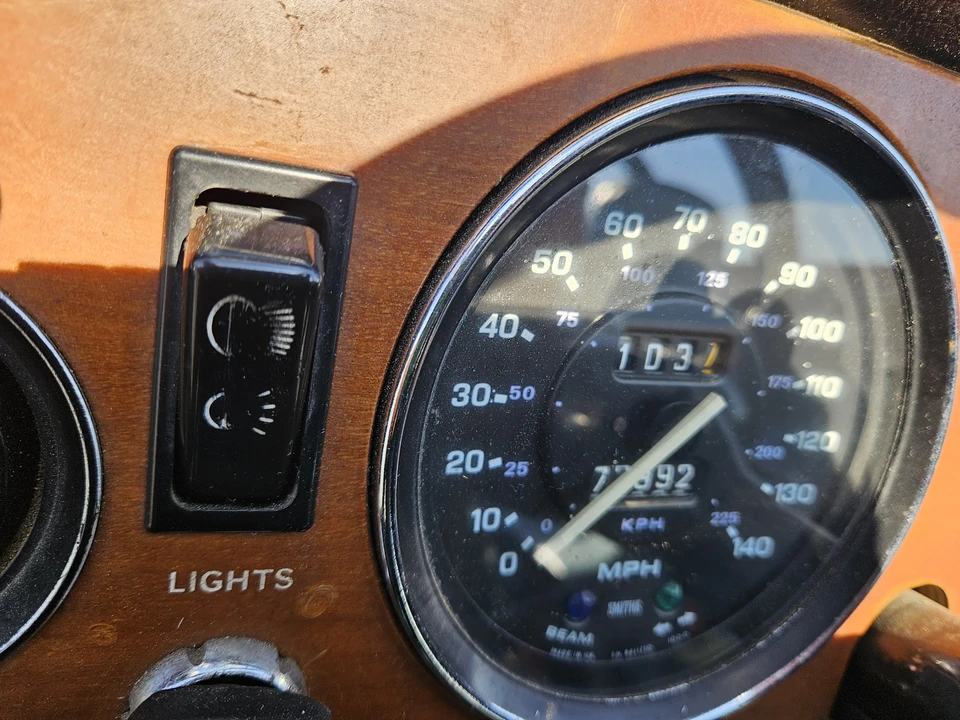 1975 Triumph TR6 (US-spec) - Image 31 of 31