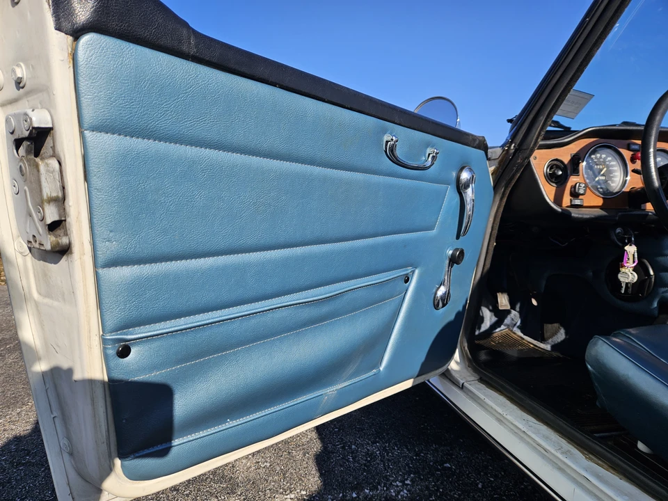 1975 Triumph TR6 (US-spec) - Image 25 of 31