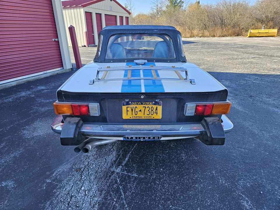 1975 Triumph TR6 (US-spec) - Image 6 of 31