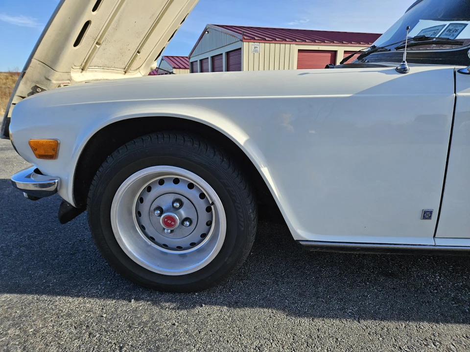 1975 Triumph TR6 (US-spec) - Image 12 of 31