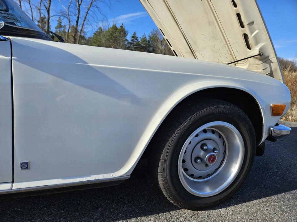 1975 Triumph TR6 (US-spec) - Image 19 of 31