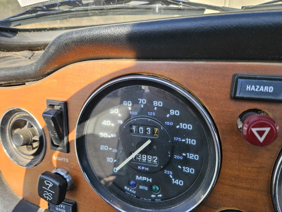 1975 Triumph TR6 (US-spec) - Image 30 of 31