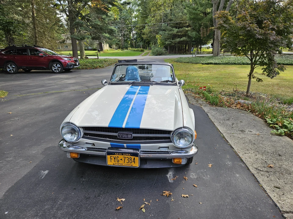 1975 Triumph TR6 (US-spec) - Image 3 of 31