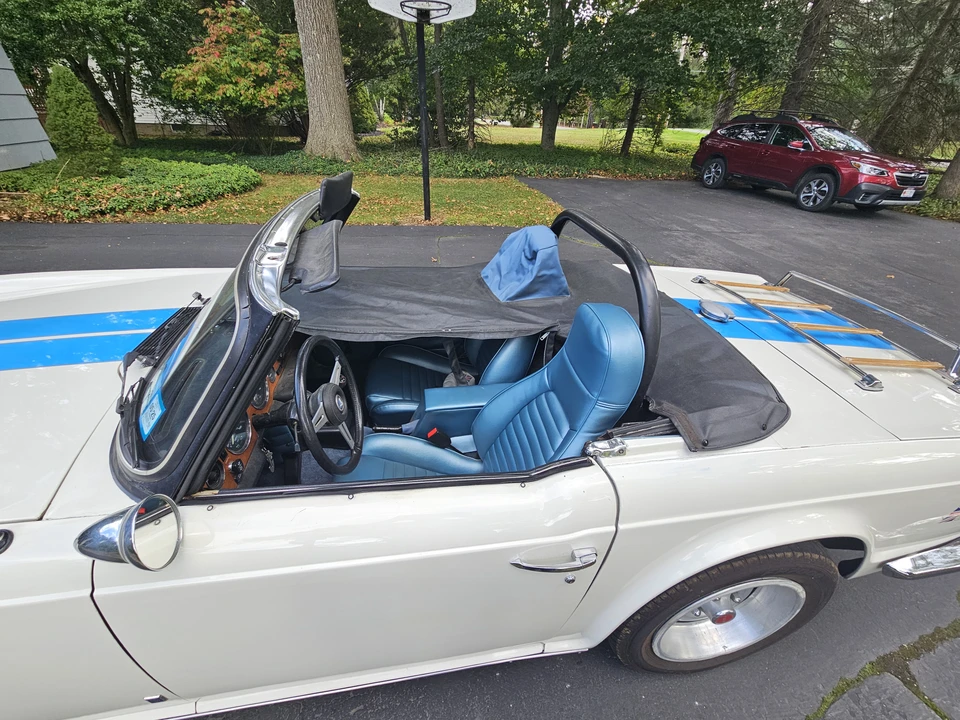 1975 Triumph TR6 (US-spec) - Image 9 of 31