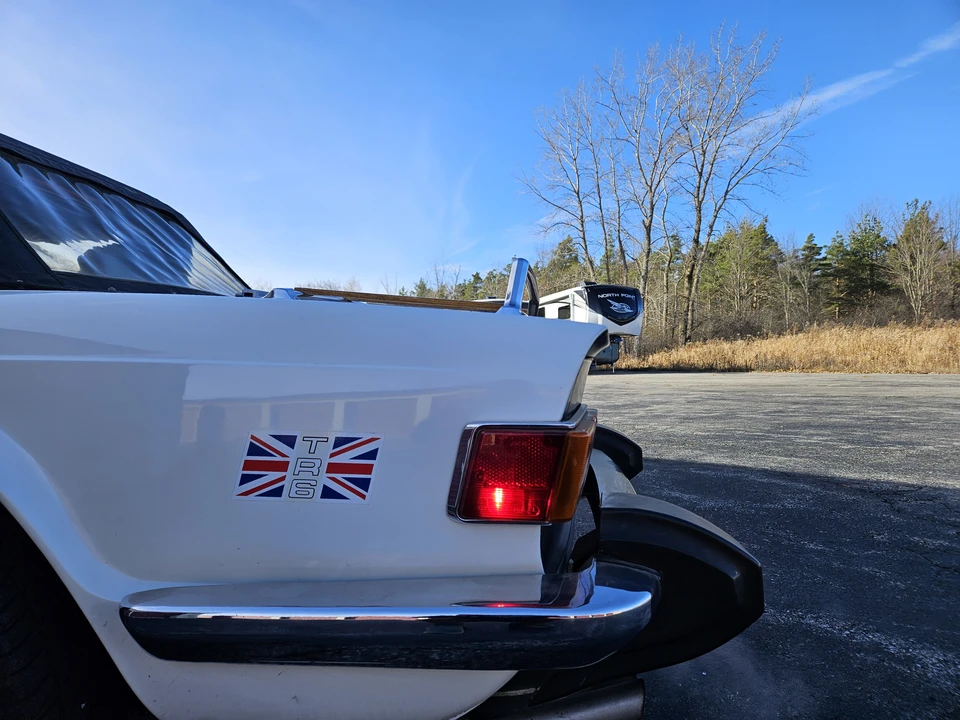1975 Triumph TR6 (US-spec) - Image 15 of 31