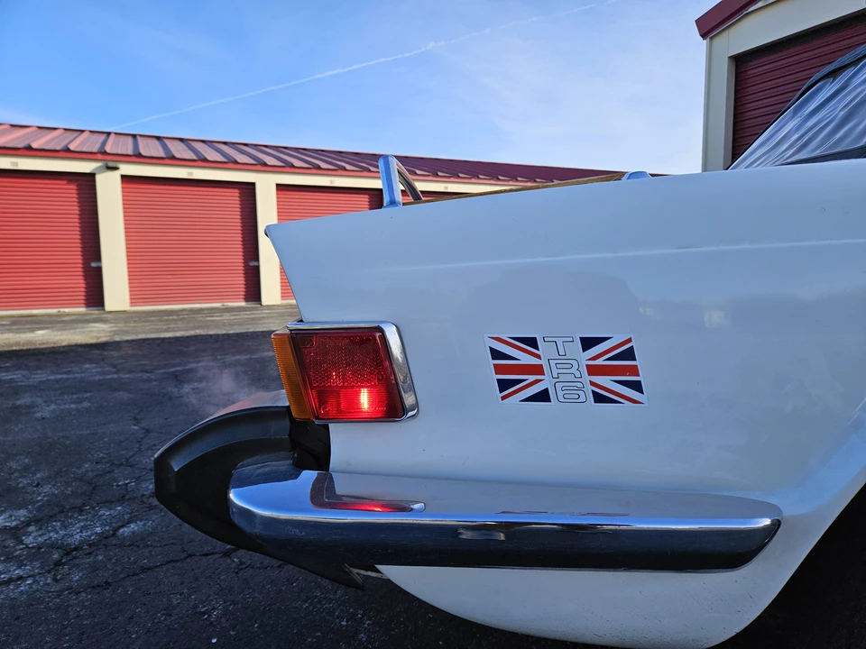 1975 Triumph TR6 (US-spec) - Image 16 of 31