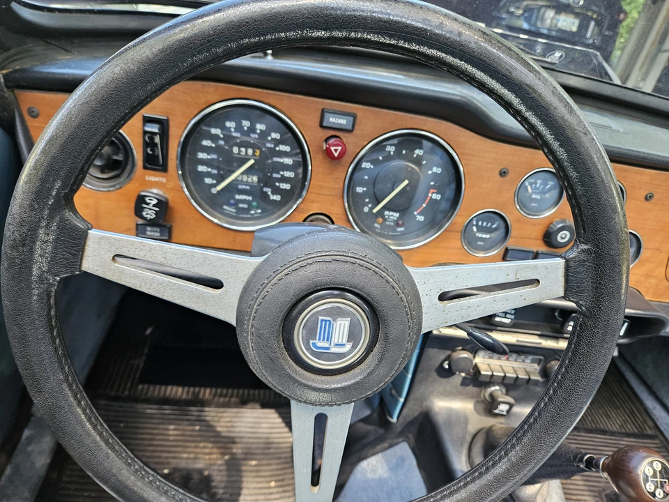 1975 Triumph TR6 (US-spec) - Image 29 of 31