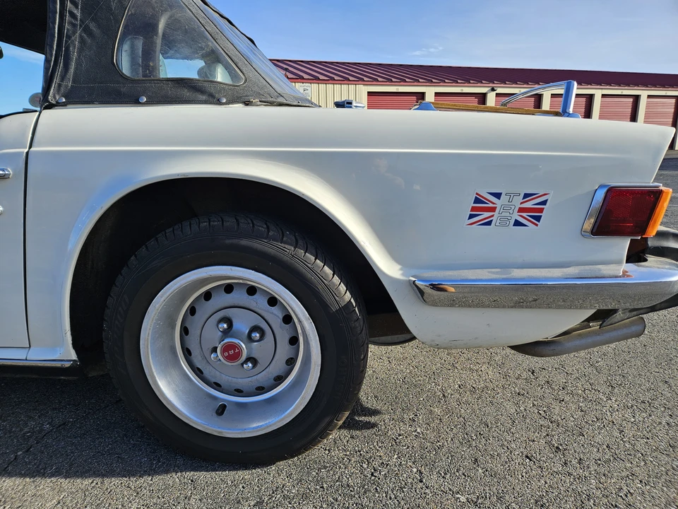 1975 Triumph TR6 (US-spec) - Image 14 of 31