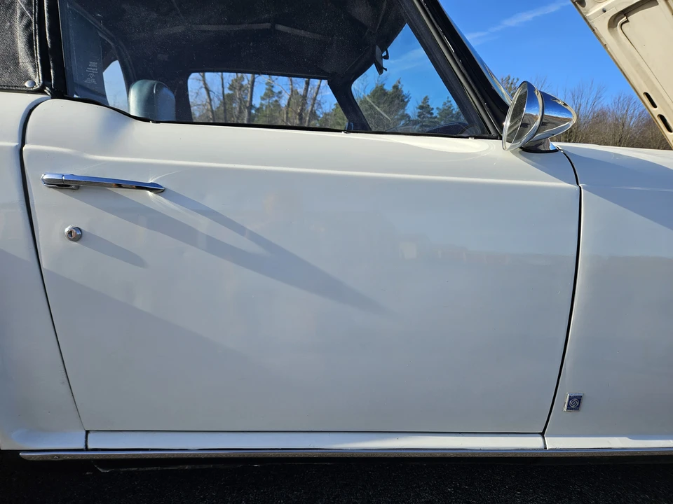 1975 Triumph TR6 (US-spec) - Image 18 of 31