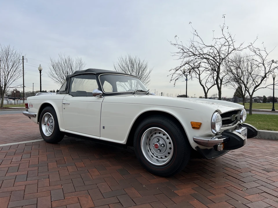 1975 Triumph TR6 (US-spec) - Image 19 of 31