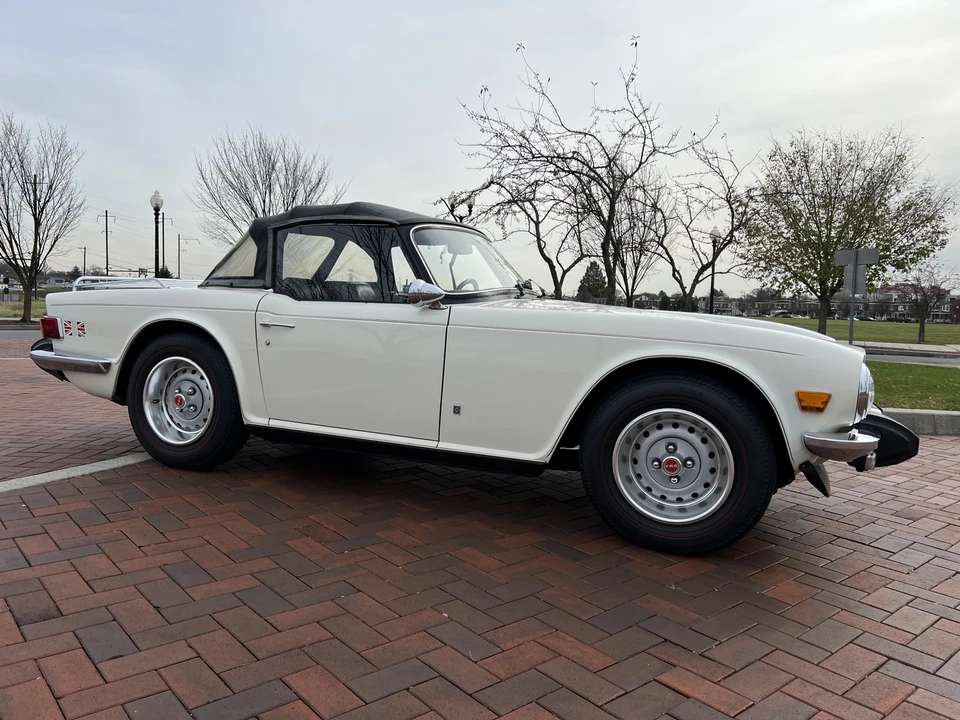 1975 Triumph TR6 (US-spec) - Image 20 of 31