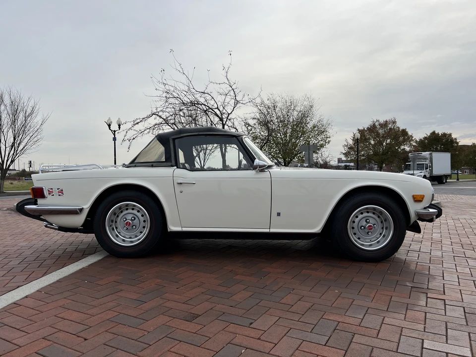 1975 Triumph TR6 (US-spec) - Image 21 of 31