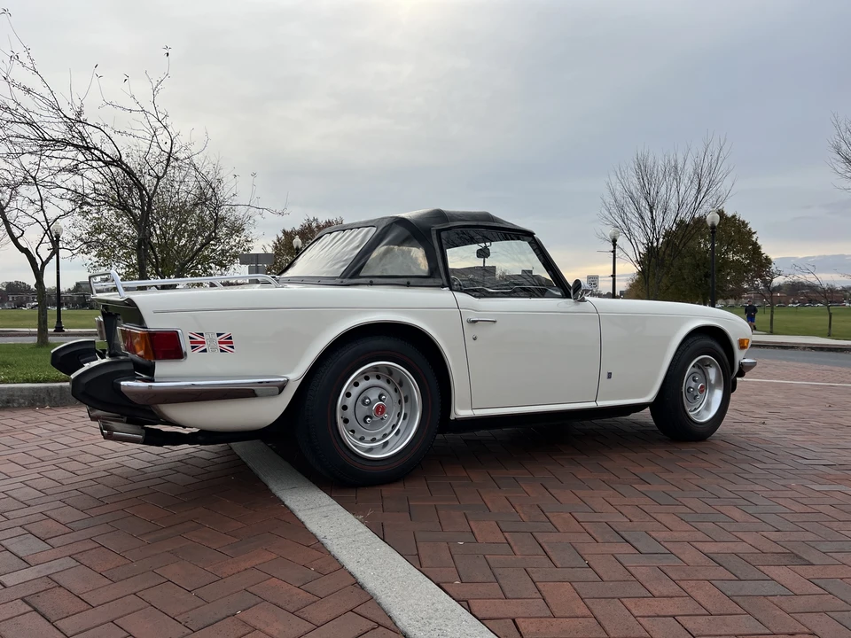 1975 Triumph TR6 (US-spec) - Image 22 of 31