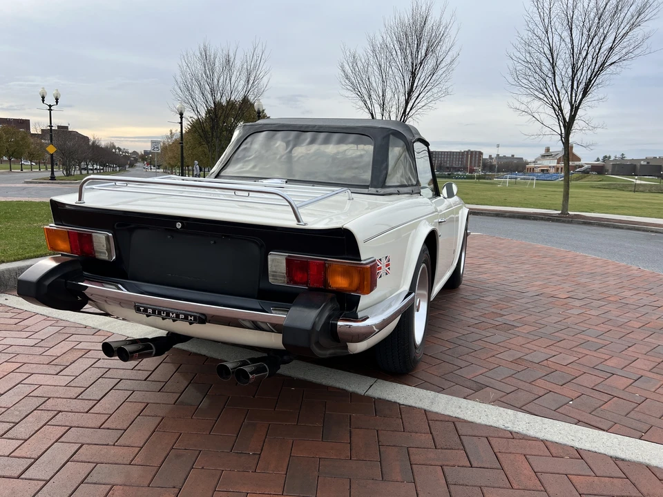 1975 Triumph TR6 (US-spec) - Image 23 of 31