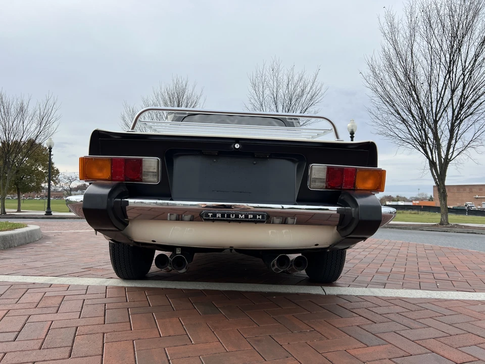 1975 Triumph TR6 (US-spec) - Image 24 of 31