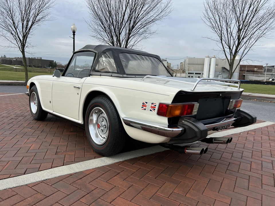 1975 Triumph TR6 (US-spec) - Image 26 of 31