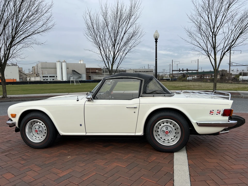 1975 Triumph TR6 (US-spec) - Image 16 of 31