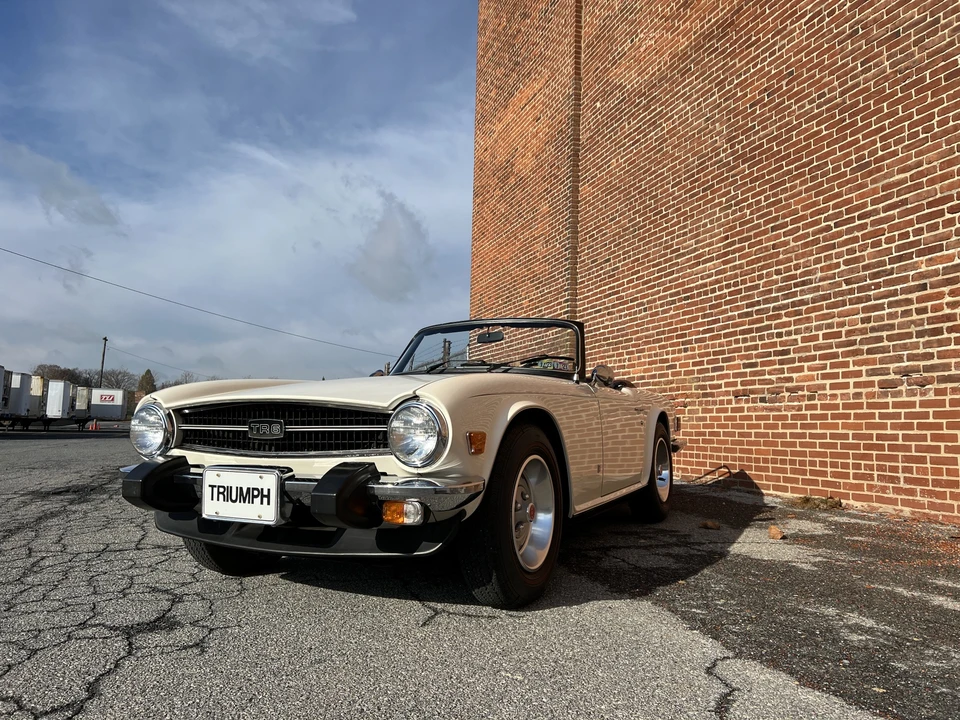1975 Triumph TR6 (US-spec) - Image 29 of 31
