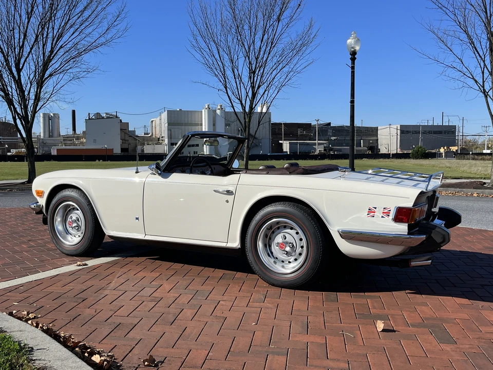 1975 Triumph TR6 (US-spec) - Image 15 of 31
