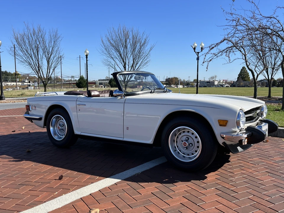 1975 Triumph TR6 (US-spec) - Image 6 of 31