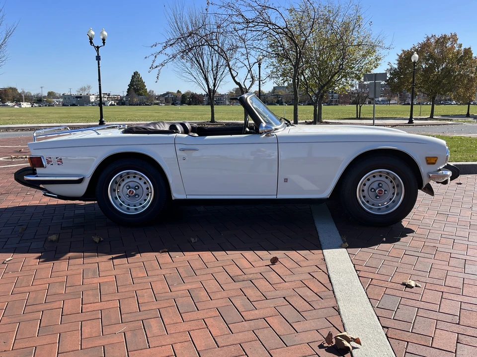 1975 Triumph TR6 (US-spec) - Image 7 of 31