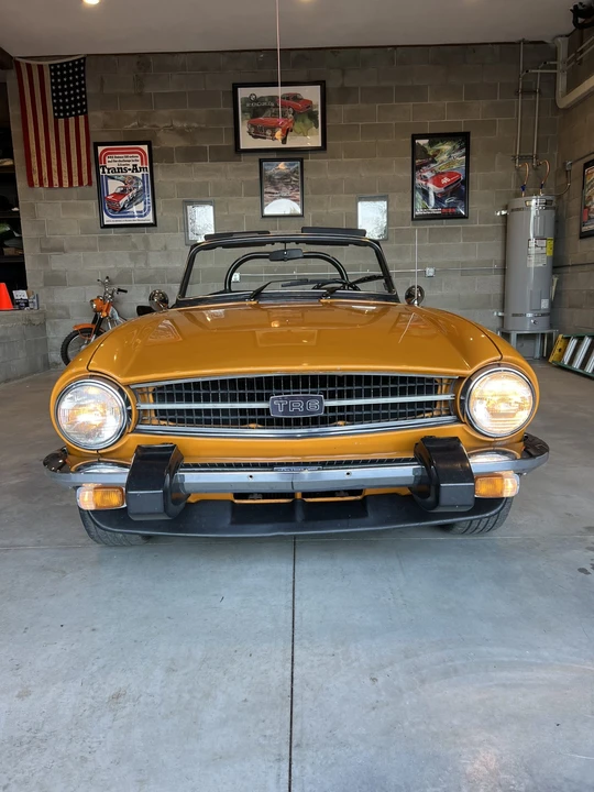 1975 Triumph TR6 (US-spec) - Image 29 of 31