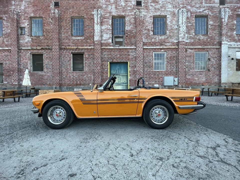 1975 Triumph TR6 (US-spec) - Image 12 of 31