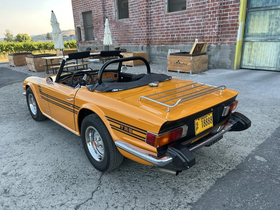 1975 Triumph TR6 (US-spec) - Image 10 of 31