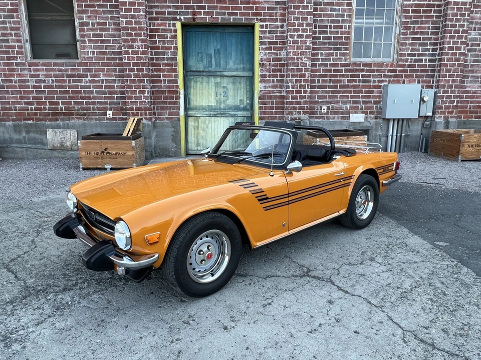 1975 Triumph TR6 (US-spec) - Image 15 of 31