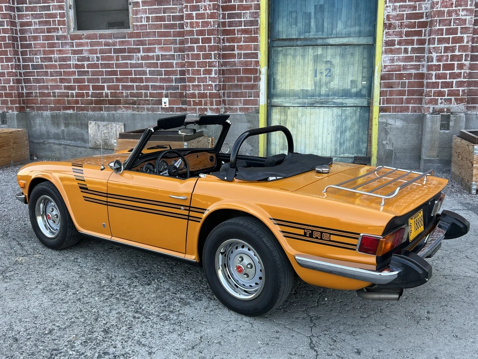 1975 Triumph TR6 (US-spec) - Image 11 of 31
