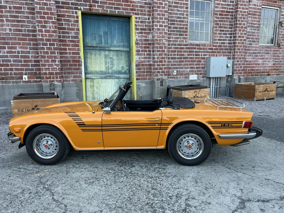 1975 Triumph TR6 (US-spec) - Image 13 of 31