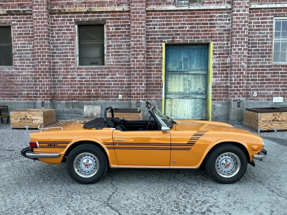 1975 Triumph TR6 (US-spec) - Image 6 of 31