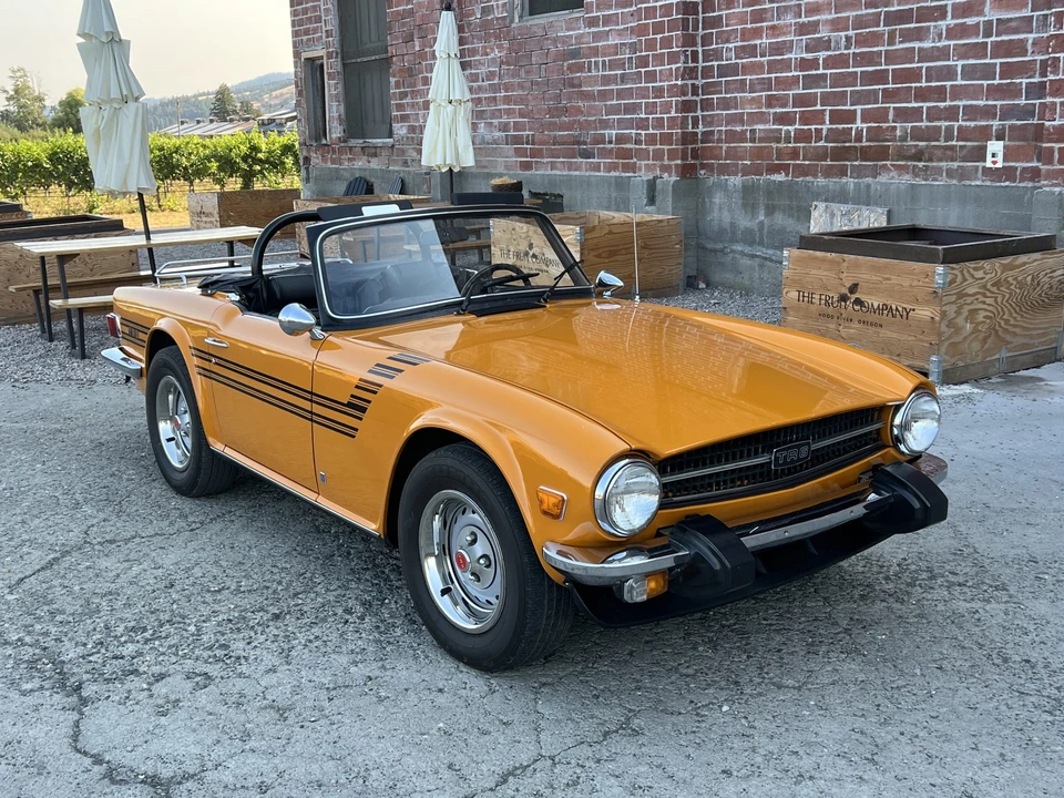 1975 Triumph TR6 (US-spec) - Image 5 of 31