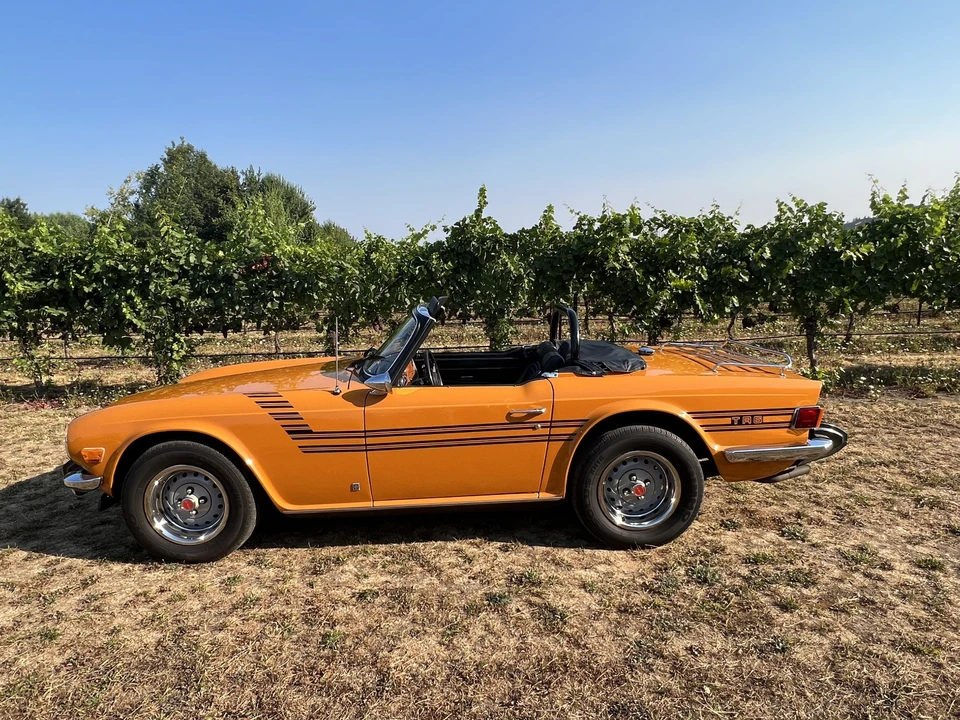 1975 Triumph TR6 (US-spec) - Image 26 of 31