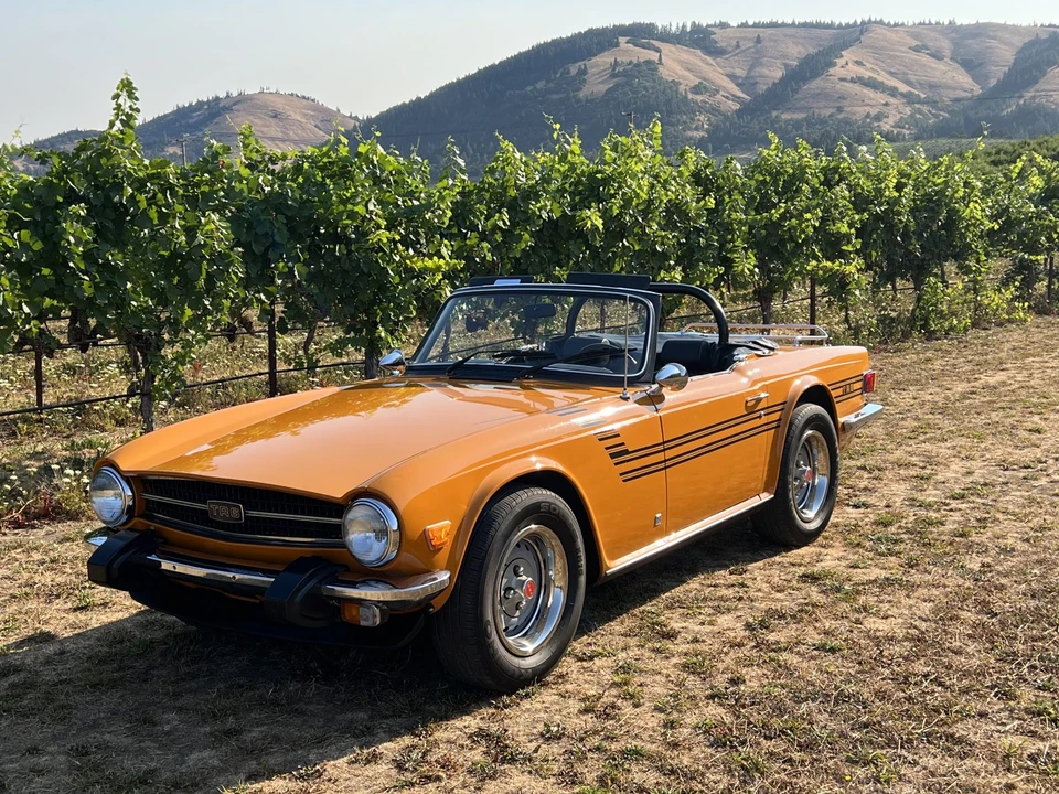 1975 Triumph TR6 (US-spec) - Image 16 of 31