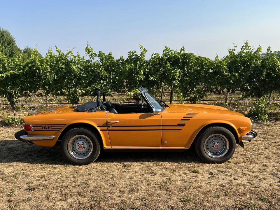 1975 Triumph TR6 (US-spec) - Image 19 of 31
