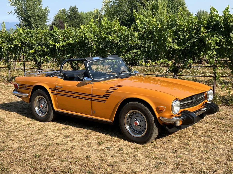1975 Triumph TR6 (US-spec) - Image 17 of 31