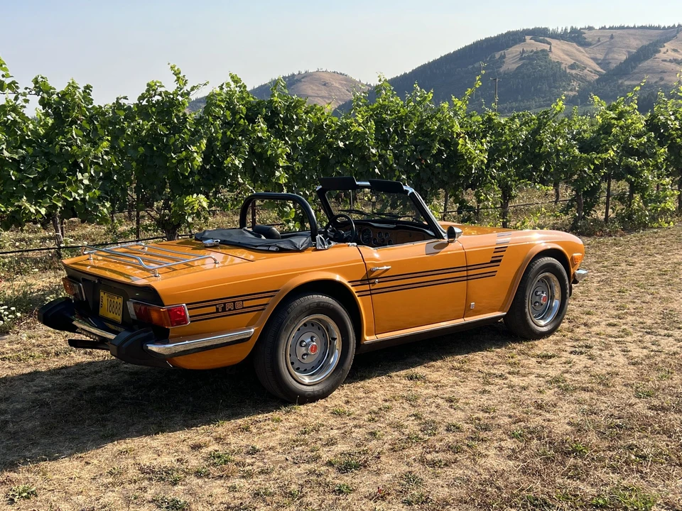 1975 Triumph TR6 (US-spec) - Image 20 of 31