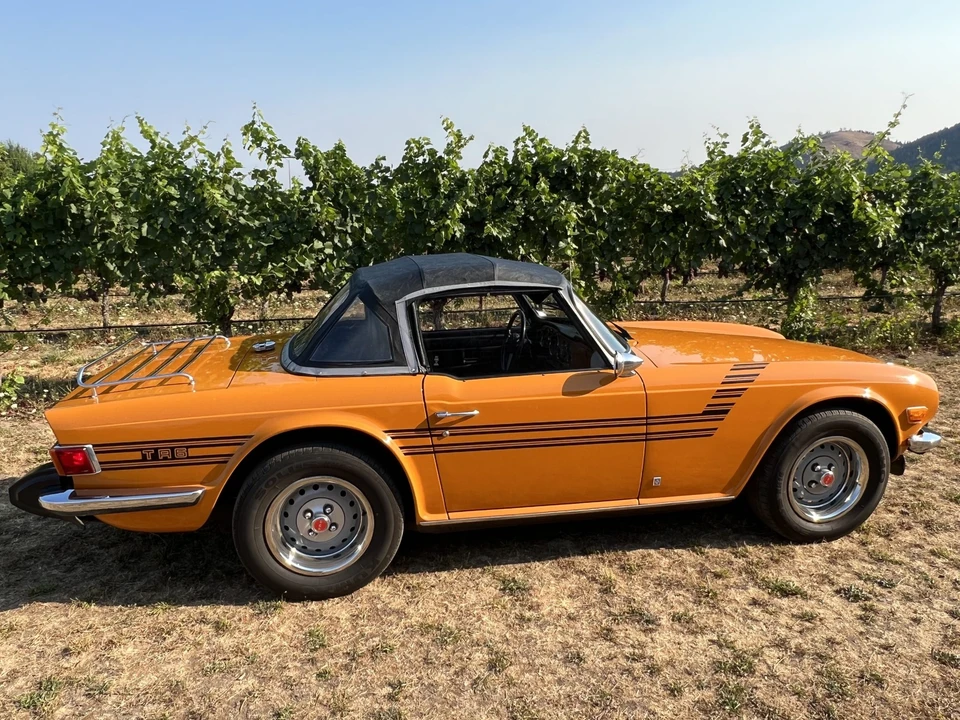 1975 Triumph TR6 (US-spec) - Image 22 of 31