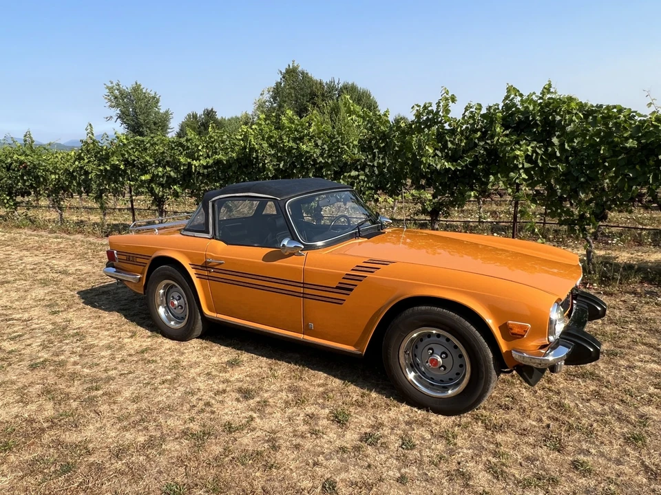 1975 Triumph TR6 (US-spec) - Image 18 of 31