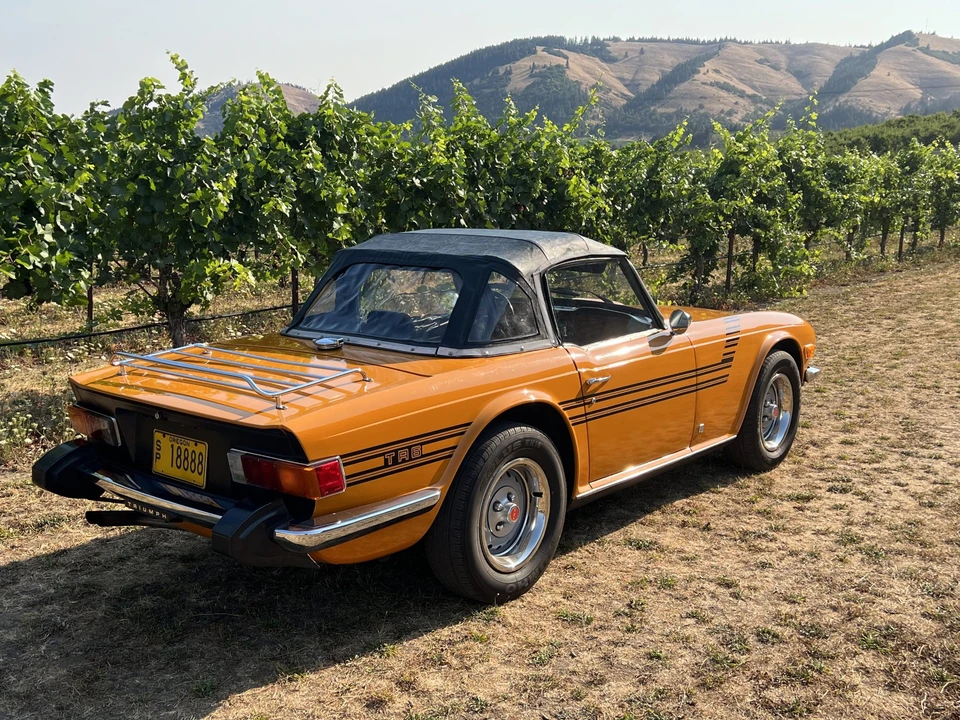 1975 Triumph TR6 (US-spec) - Image 23 of 31