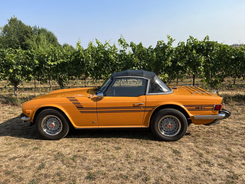 1975 Triumph TR6 (US-spec) - Image 27 of 31