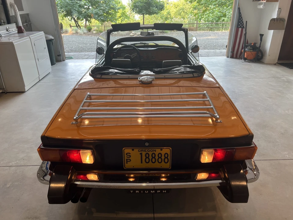 1975 Triumph TR6 (US-spec) - Image 31 of 31