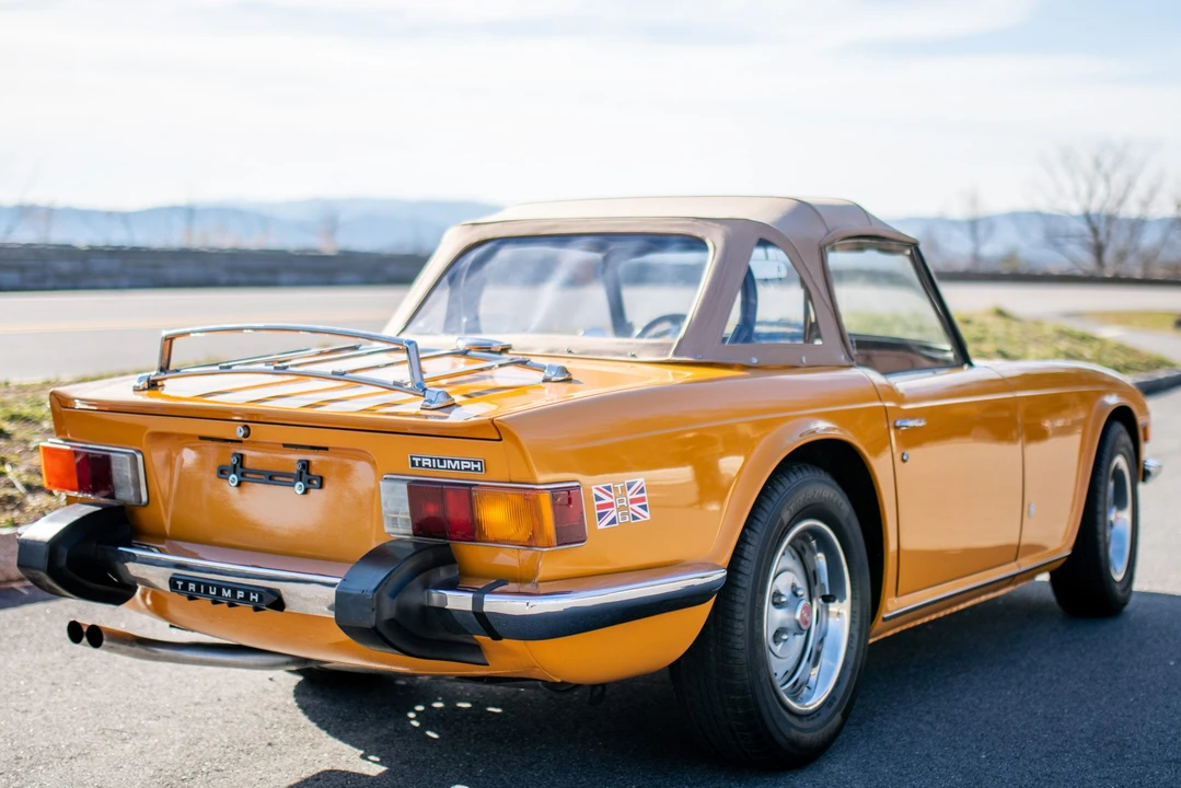 1975 Triumph TR6 (US-spec) - Image 15 of 31