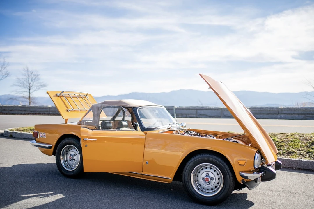 1975 Triumph TR6 (US-spec) - Image 20 of 31