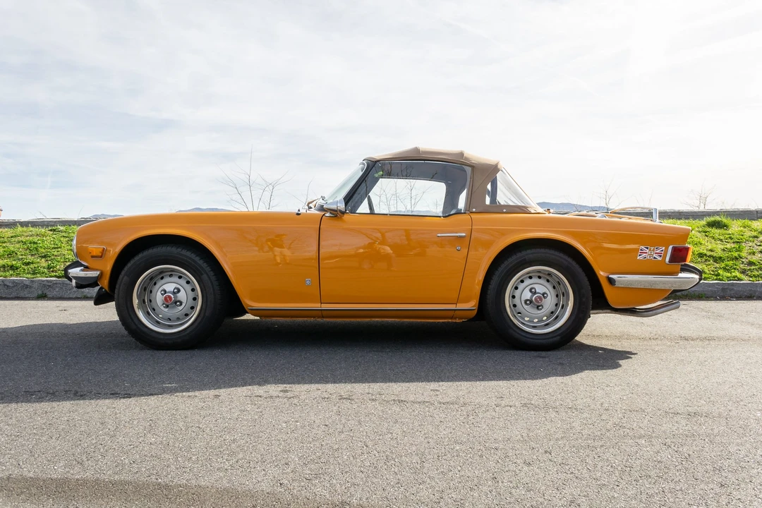 1975 Triumph TR6 (US-spec) - Image 9 of 31