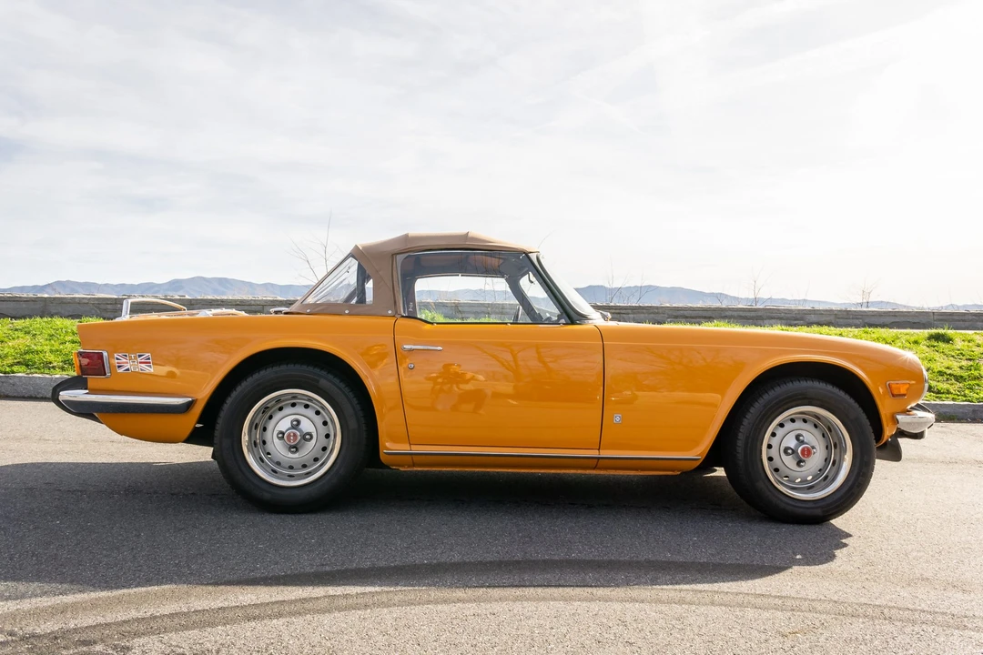 1975 Triumph TR6 (US-spec) - Image 17 of 31